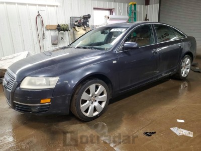 Audi A6 2005 WAUDG74F15N114035
