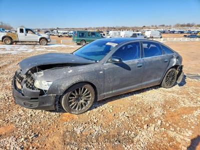 Audi A6 2007 WAUDH74FX7N116298