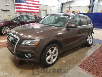 Audi Q5 2011 WA1DKAFP2BA056339