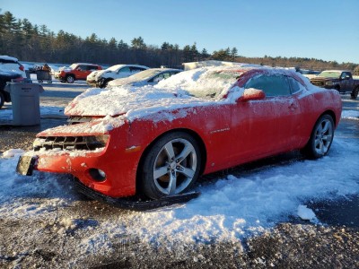 Chevrolet Camaro 2010 2G1FK1EJ0A9129593