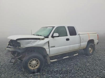 Chevrolet Silverado 2002 1GCGK29U52Z191150