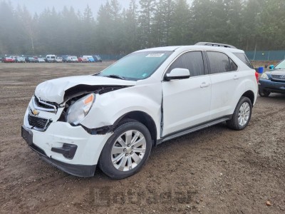 Chevrolet Equinox 2011 2CNFLDE52B6443561