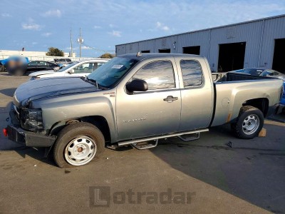 Chevrolet Silverado 2011 1GCRCREAXBZ142097