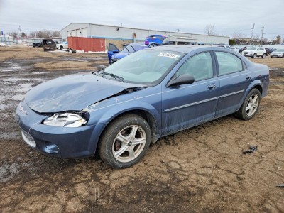 Chrysler Sebring 2002 1C3EL56R52N188394