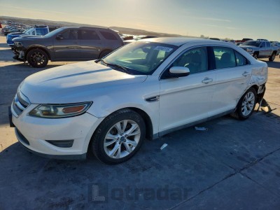 Ford Taurus 2011 VIN 1FAHP2EW8BG136044