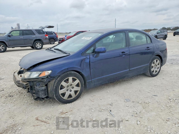 Honda Civic 2010 VIN 19XFA1F50AE017082