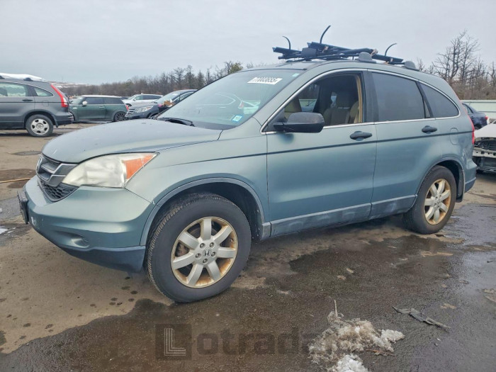 Honda Cr-v 2011 VIN 5J6RE4H43BL072541