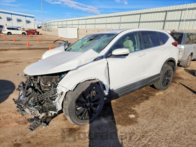 Honda Cr-v 2022 2HKRW2H53NH666314
