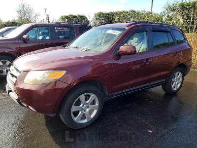 Hyundai Santa fe 2007 5NMSH73E27H048210