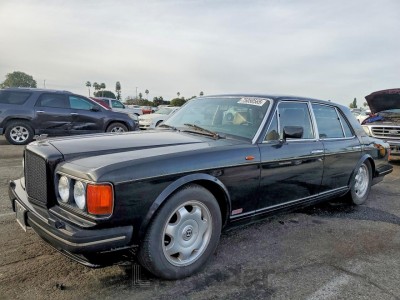 Bentley Turbo r 1991 SCBZR03D7MCX33892