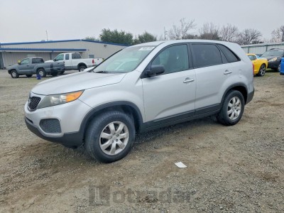 Kia Sorento 2011 5XYKT3A17BG010675