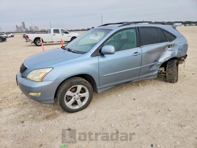 Lexus Rx 2007 VIN 2T2GK31U77C001220