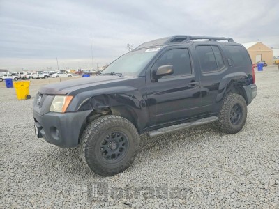 Nissan Xterra 2008 5N1AN08W08C517688