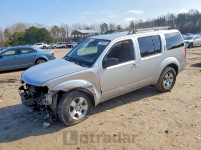 Nissan Pathfinder 2011 VIN 5N1AR1NB0BC627756