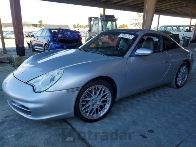 Porsche 911 2003 WP0BA29933S635628