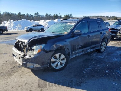 Subaru Outback 2011 4S4BRBGC5B3329476