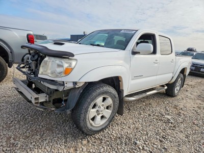 Toyota Tacoma 2008 3TMLU42NX8M015969