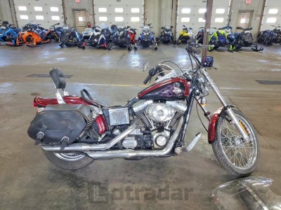 Harley-davidson Wide glide 2002 1HD1GEV112Y315164