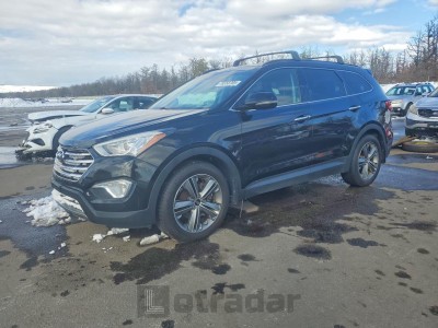Hyundai Santa fe 2014 KM8SRDHF1EU038606
