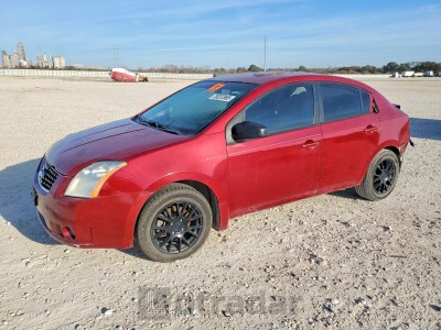 Nissan Sentra 2008 3N1AB61E18L718895