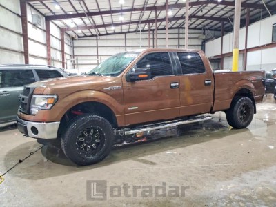 Ford F-150 2011 1FTFW1ET2BFA51825