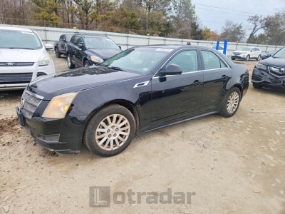 Cadillac Cts 2011 VIN 1G6DG5EY8B0162375