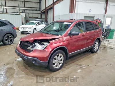 Honda Cr-v 2008 5J6RE38738L007346