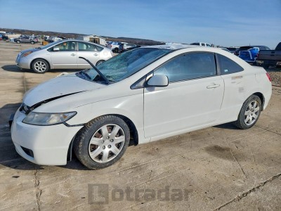 Honda Civic 2008 2HGFG12668H538059