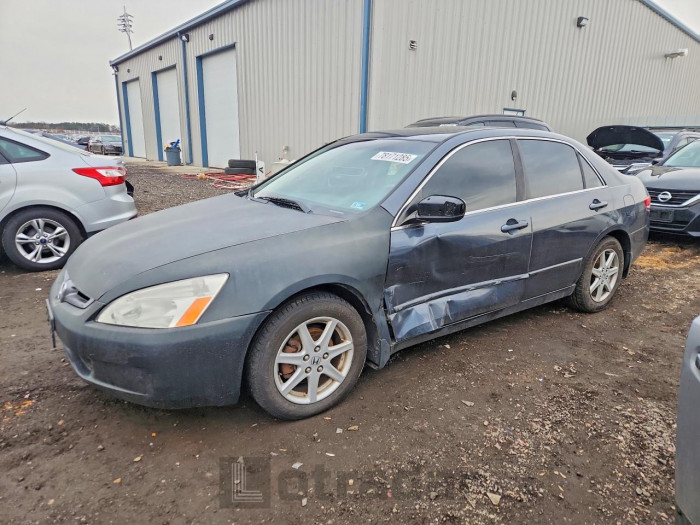 Honda Accord 2004 VIN 1HGCM66534A086414