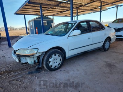 Honda Accord 2000 JHMCG5646YC000500