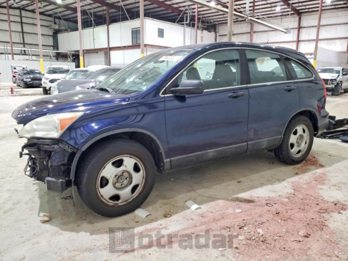 Honda Cr-v 2009 VIN 5J6RE48309L038767