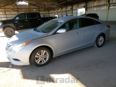 Hyundai Sonata 2011 5NPEB4AC8BH211470