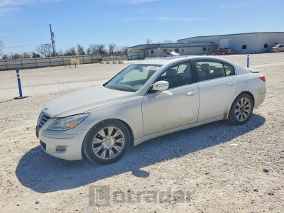 Hyundai Genesis 2011 KMHGC4DE1BU135014