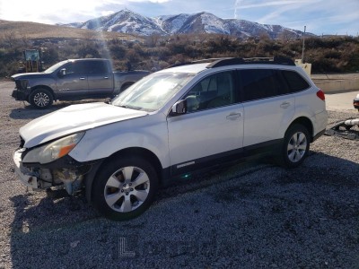 Subaru Outback 2011 4S4BRBJC8B3347799