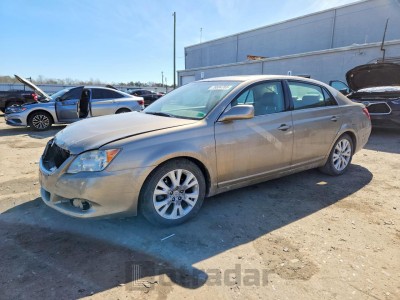 Toyota Avalon 2008 VIN 4T1BK36B98U318261