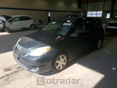 Toyota Corolla 2007 2T1KR32E37C625680