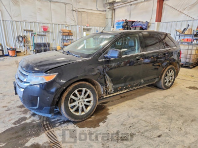 Ford Edge 2011 2FMDK4KC7BBA38297