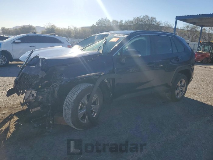 Toyota Rav 4 2023 VIN 2T3W1RFV8PW246489