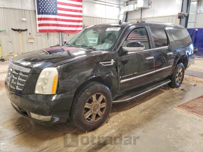 Cadillac Escalade 2007 1GYFK66897R203988