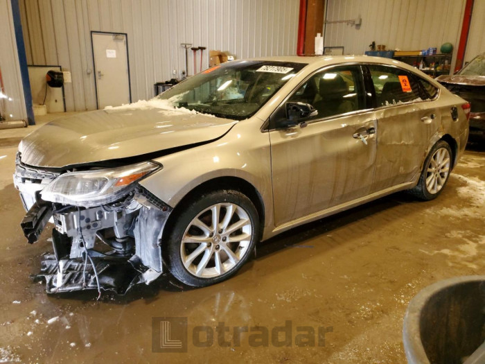 Toyota Avalon 2013 VIN 4T1BK1EB9DU024889