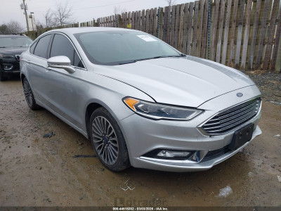 Ford Fusion 2017 3FA6P0HD9HR102573