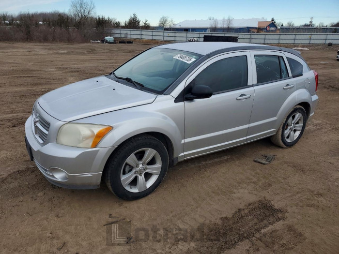 Dodge Caliber 2010 VIN 1B3CB3HA2AD642253