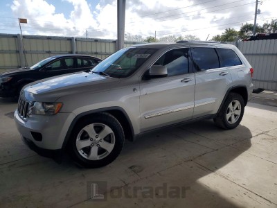 Jeep Cherokee 2011 1J4RR4GT7BC652405