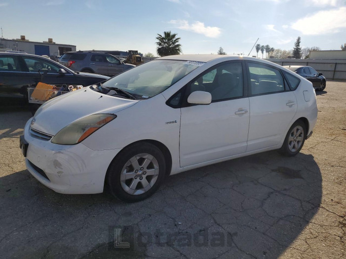 Toyota Prius 2009 VIN JTDKB20U997881044