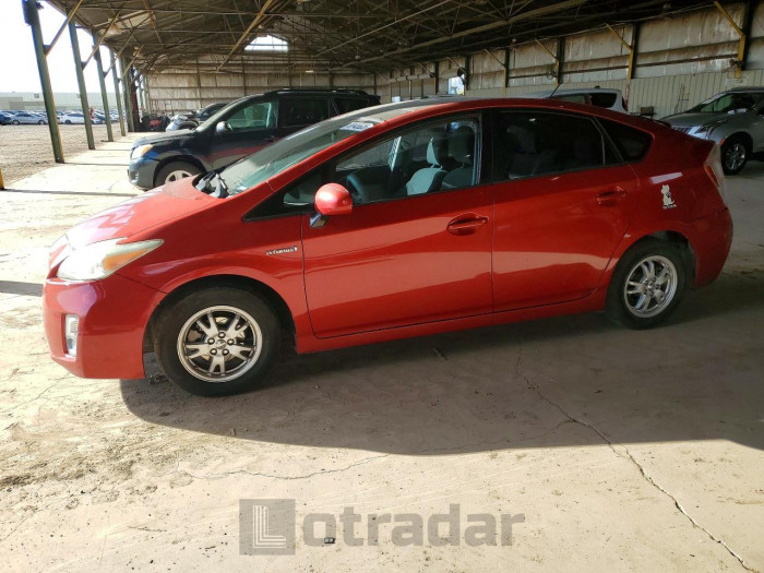 Toyota  2011 VIN JTDKN3DU3B0287359