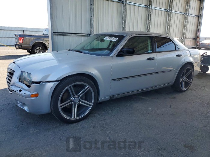 Chrysler 300 2009 VIN 2C3KA63T29H564034