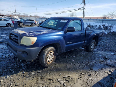 Toyota Tacoma 2006 5TENX22N76Z283138