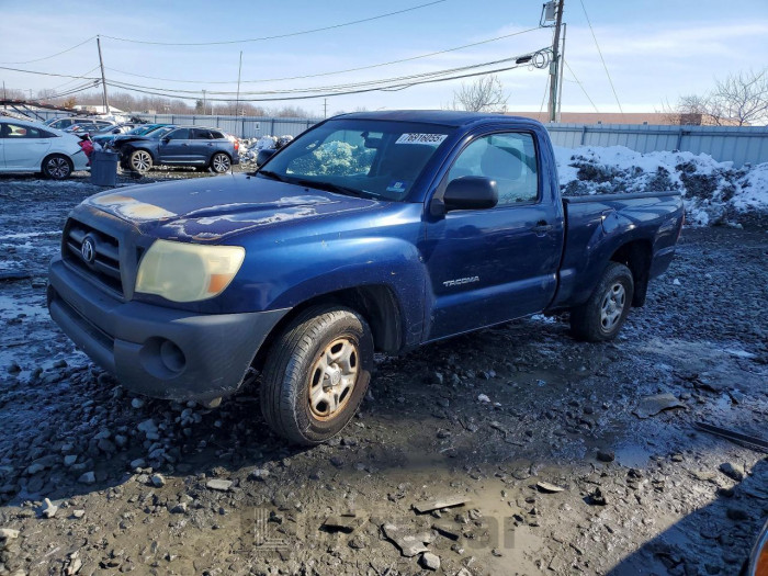 Toyota Tacoma 2006 VIN 5TENX22N76Z283138