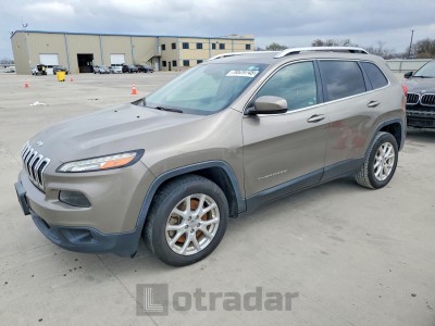 Jeep Cherokee 2016 1C4PJLCB0GW243518