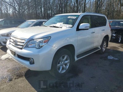 Lexus Gx 2011 JTJBM7FX4B5018949